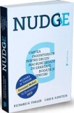 Nudge - Paperback brosat - Cass R. Sunstein, Richard H. Thaler - Publica