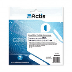 Cartus compatibil AT-HP-21XL black pentru HP C9351CE foto