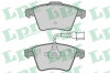 Set placute frana,frana disc VW TOUAREG (7LA, 7L6, 7L7) (2002 - 2010) LPR 05P1285