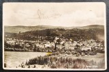 Zalau - Zilah 1930 - Vedere generala - tip fotografie, circulata la Slanic Prahova, timbru intact, 3 stampile perfect lizibile, Printata, Salaj