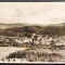Zalau - Zilah 1930 - Vedere generala - tip fotografie, circulata la Slanic Prahova, timbru intact, 3 stampile perfect lizibile