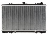 Radiator racire Nissan SX (S13), 07.1988-11.1993, 180SX, motor 1.8 T, 124 kw, benzina, cutie manuala, cu/fara AC, 648x360x16 mm, aluminiu brazat/plas, Rapid