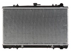 Radiator racire Nissan SX (S13), 07.1988-11.1993, 180SX, motor 1.8 T, 124 kw, benzina, cutie manuala, cu/fara AC, 648x360x16 mm, aluminiu brazat/plas foto