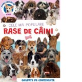 Cele mai populare rase de caini