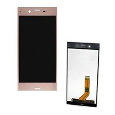 Display Sony Xperia XZ pink