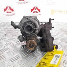 Turbina Audi Seat Skoda VW 1.4TDI