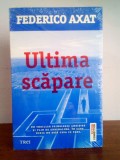 Federico Axat - Ultima scapare