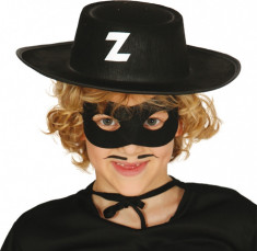Palarie Zorro foto