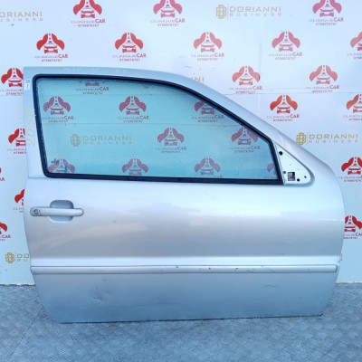 Portiera usa dreapta fata VW Polo 3P 2002 - 2009 foto