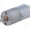 Motor DC, 12V DC, 1.6A, 57rot./min, POLOLU, 20DX46L MM 12V CB DUAL