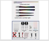 Lumini ambientale dedicate BMW Seria 5 F10 F18 2010-2016, Seria 5 F10 2010-2016, RGB Acrilice 22 in 1 Dinamice cu efect symphony, Control din Aplicati