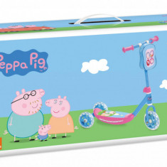 Trotineta "My first scooter"- Peppa Pig