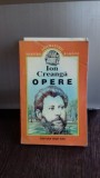 OPERE - ION CREANGA