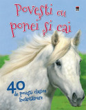 40 de povesti cu ponei si cai - RAO