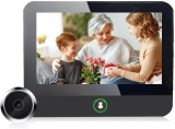Vizor Electronic Wi-Fi, TSS-S50, Monitor 4.3 Inch LCD, Full HD, Unghi Larg 120&deg;