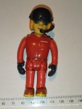 bnk jc Fireman Sam - Thomas air pilot - Prism 2005 EUC