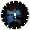Tudee 300x2.8x10x25.4-P, Disc diamantat asfalt, TU-DEE DIAMOND