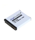Acumulator Canon NB-6L 1000mAh