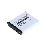 Acumulator Canon NB-6L 1000mAh