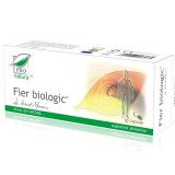 Fier Biologic Medica 30cps, Medica Farmimpex
