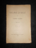 George Cosbuc - Balade si idile 1883-1890 (1902, editia a 3-a, lipsa coperti)