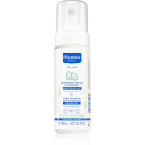 Mustela B&eacute;b&eacute; sampon pentru copii crusta de lapte 150 ml