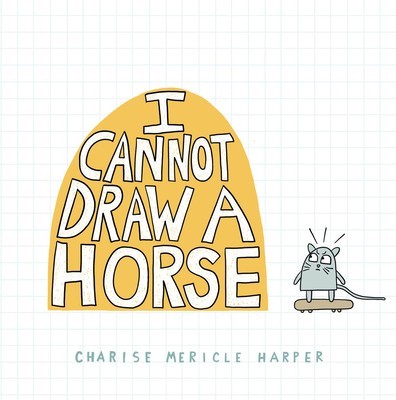 I Cannot Draw a Horse foto