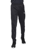 Cumpara ieftin Pantaloni Sport Copii Puma Training Entry Negri - Poliester, Respirabili, Talie Elastica cu Snur, Buzunare Laterale