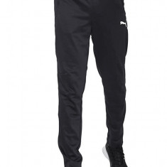 Pantaloni sport copii Puma Training Entry Negru