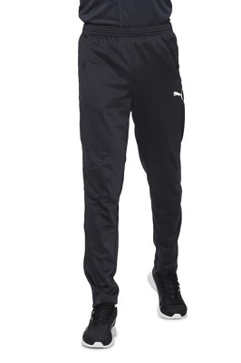 Pantaloni sport copii Puma Training Entry Negru foto