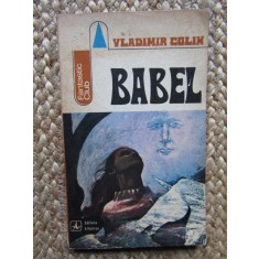 Vladimir Colin - Babel