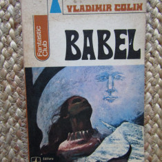 Vladimir Colin - Babel