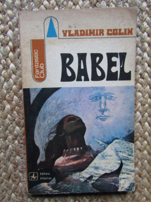 Vladimir Colin - Babel foto