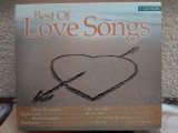 CD - Love Songs - Best Of, Album 3CD&#039;s-Set, Made in The EU., Warner Music