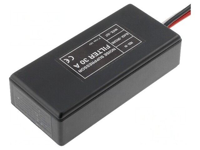 Filtru Antiparazitar 30A 12V DC