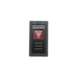 Intrerupator universal pentru lumini de avarie auto, montaj usor