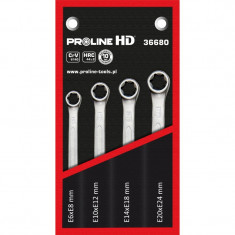 Set chei inelare torx CR-VA Proline HD, E6-E24, 4 piese/set foto