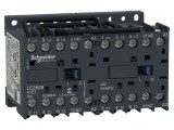Contactor Reversibil 3 Poli cu 3 Contacte Auxiliare NC