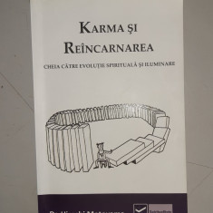 Karma si reincarnarea - HIROSHI MOTOYAMA