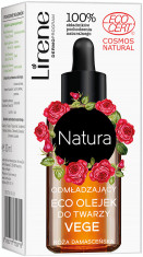 Ulei facial ECO Lirene Natura anti-aging, 30ml foto