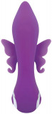 Wild Butterfly - Vibrator fluture, mov, 17.8 cm, Orion