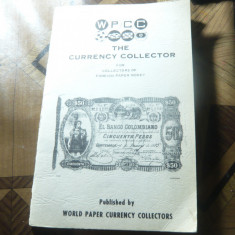 Revista pt. Numismati -Bancnote -The Currency Collector 1969 , 27 pag. lb. engl