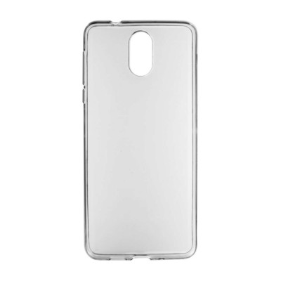 Husa NOKIA 1 Plus - Ultra Slim 0.5mm (Transparent) foto