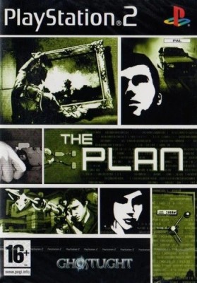 Joc PS2 The Plan foto