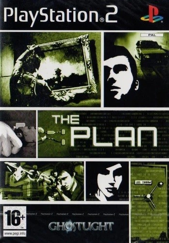 Joc PS2 The Plan