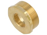 Adaptor reducție alamă CW617N GEBO 241-31BR tată-mamă pentru &icirc;mbinări termice