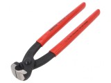 Clește frontal pentru cleme cu ureche 220mm
