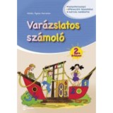 Var&aacute;zslatos sz&aacute;mol&oacute; 2. &eacute;vfolyam - Mih&aacute;ly &Aacute;gnes Marianna