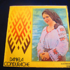 Daniela Condurache - Am Venit Si Eu La Joc_vinyl,LP_Electrecord ( 1985,Romania )