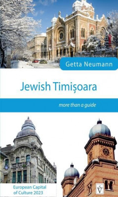 Jewish Timisoara - European Capital of Culture 2023 foto